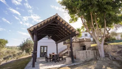 Rustic Finca in El Romeral photo 38