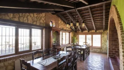 Rustic Finca in El Romeral photo 42