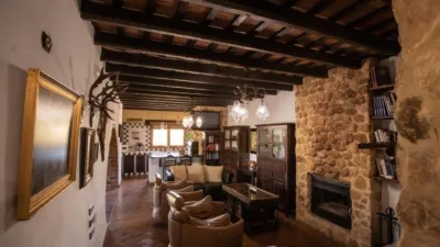 Rustic Finca in El Romeral photo 43
