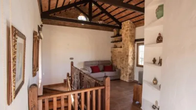 Rustic Finca in El Romeral photo 46