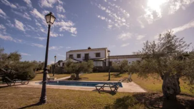 Rustic Finca in El Romeral photo 4