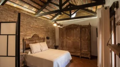 Rustic Finca in El Romeral photo 53