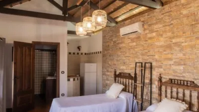 Rustic Finca in El Romeral photo 55