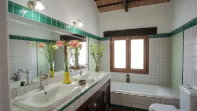 Rustic Finca in El Romeral photo 56