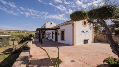 Rustic Finca in El Romeral photo 5