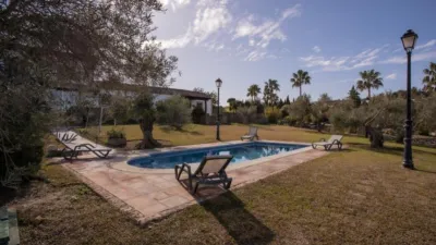 Rustic Finca in El Romeral photo 61