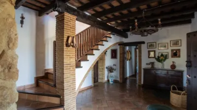 Rustic Finca in El Romeral photo 62