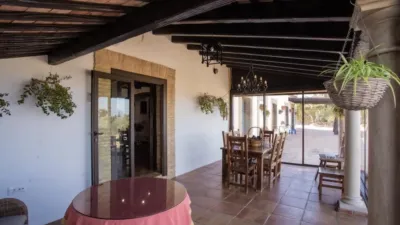 Rustic Finca in El Romeral photo 64