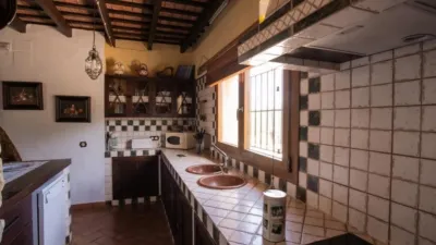 Rustic Finca in El Romeral photo 69