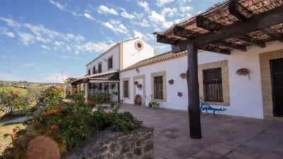 Rustic Finca in El Romeral photo 6