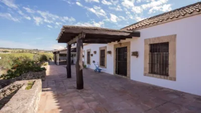 Rustic Finca in El Romeral photo 78
