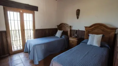 Rustic Finca in El Romeral photo 79