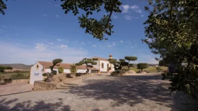 Rustic Finca in El Romeral photo 7