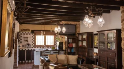 Rustic Finca in El Romeral photo 80