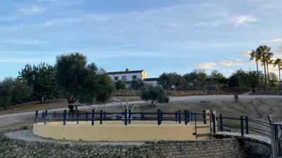 Rustic Finca in El Romeral photo 94