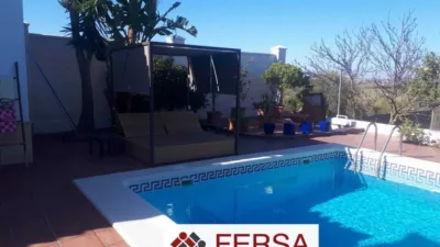 Chalet en alquiler en Camino Viejo de Rota, Urbanizaciones Zona Norte (El Puerto de Santa María) de 2.700 €<span>/mes</span>