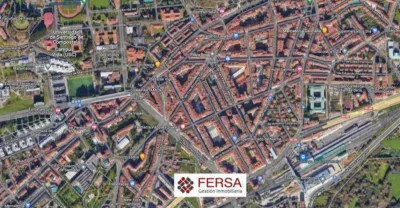 Garaje en venta en Ensanche - Vista 2