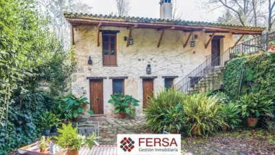Chalet en Benamahoma photo 2