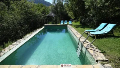 Chalet en Benamahoma photo 3