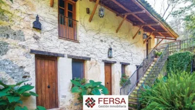 Chalet en Benamahoma photo 5