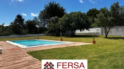 Chalet en alquiler en Montes de Oca, Urbanizaciones Zona Norte (El Puerto de Santa María) de 2.400 €<span>/mes</span>