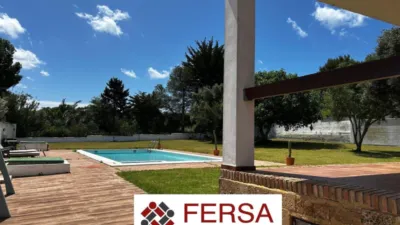 Chalet en alquiler en Montes de Oca, Urbanizaciones Zona Norte (El Puerto de Santa María) de 2.400 €<span>/mes</span>