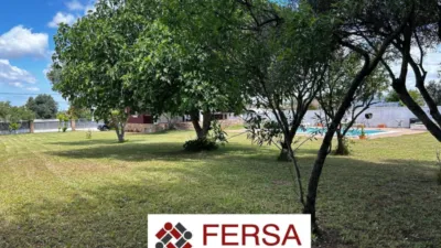 Chalet en alquiler en Montes de Oca, Urbanizaciones Zona Norte (El Puerto de Santa María) de 2.400 €<span>/mes</span>