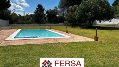 Chalet en alquiler en Montes de Oca, Urbanizaciones Zona Norte (El Puerto de Santa María) de 2.400 €<span>/mes</span>