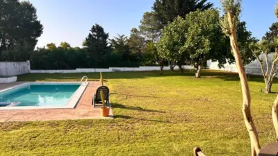Chalet en alquiler en Montes de Oca, Urbanizaciones Zona Norte (El Puerto de Santa María) de 2.400 €<span>/mes</span>