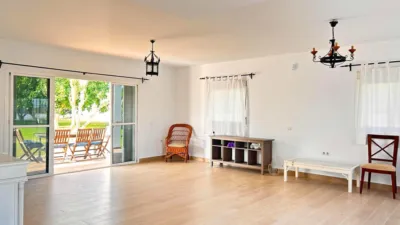 Chalet en alquiler en Montes de Oca, Urbanizaciones Zona Norte (El Puerto de Santa María) de 2.400 €<span>/mes</span>