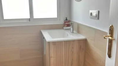 Chalet en alquiler en Montes de Oca, Urbanizaciones Zona Norte (El Puerto de Santa María) de 2.400 €<span>/mes</span>