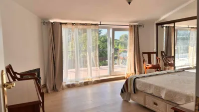 Chalet en alquiler en Montes de Oca, Urbanizaciones Zona Norte (El Puerto de Santa María) de 2.400 €<span>/mes</span>