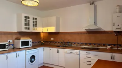 Chalet en alquiler en Montes de Oca, Urbanizaciones Zona Norte (El Puerto de Santa María) de 2.400 €<span>/mes</span>