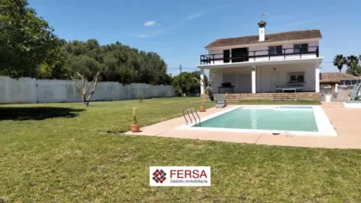 Chalet en alquiler en Montes de Oca, Urbanizaciones Zona Norte (El Puerto de Santa María) de 2.400 €<span>/mes</span>