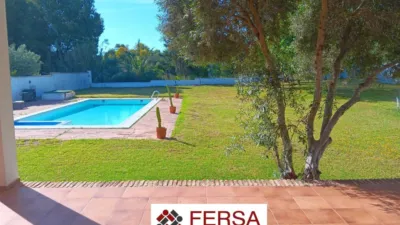 Chalet en alquiler en Montes de Oca, Urbanizaciones Zona Norte (El Puerto de Santa María) de 2.400 €<span>/mes</span>