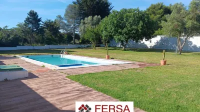 Chalet en alquiler en Montes de Oca, Urbanizaciones Zona Norte (El Puerto de Santa María) de 2.400 €<span>/mes</span>