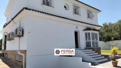 Chalet en alquiler en Montes de Oca, Urbanizaciones Zona Norte (El Puerto de Santa María) de 2.400 €<span>/mes</span>