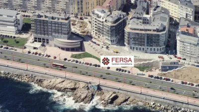 Piso – A Coruña Capital - Vista 5
