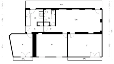 Apartment in Fuente del Berro photo 5