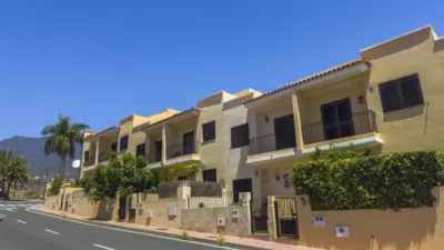 Terraced house in Cuevecitas-Malpaís photo 53
