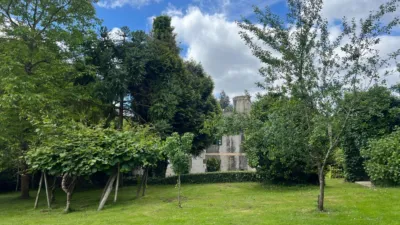 Casa pareada en venta en Andeiro, A Iglesia (Andeiro). Municipio de Cambre de 160.000 €