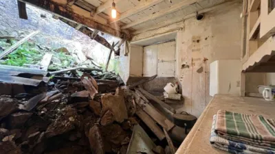Casa pareada en venta en Andeiro, A Iglesia (Andeiro). Municipio de Cambre de 160.000 €