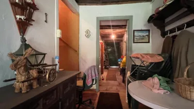Casa pareada en venta en Andeiro, A Iglesia (Andeiro). Municipio de Cambre de 160.000 €