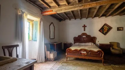 Casa pareada en venta en Andeiro, A Iglesia (Andeiro). Municipio de Cambre de 160.000 €
