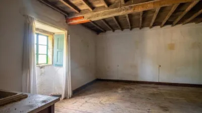 Casa pareada en venta en Andeiro, A Iglesia (Andeiro). Municipio de Cambre de 160.000 €