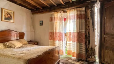 Casa pareada en venta en Andeiro, A Iglesia (Andeiro). Municipio de Cambre de 160.000 €