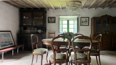 Casa pareada en venta en Andeiro, A Iglesia (Andeiro). Municipio de Cambre de 160.000 €