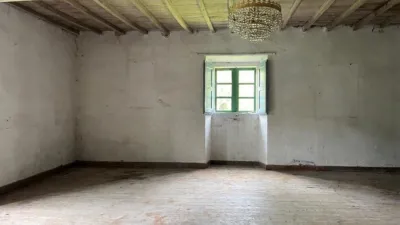 Casa pareada en venta en Andeiro, A Iglesia (Andeiro). Municipio de Cambre de 160.000 €