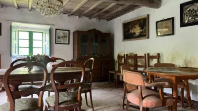 Casa pareada en venta en Andeiro, A Iglesia (Andeiro). Municipio de Cambre de 160.000 €