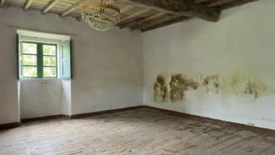 Casa pareada en venta en Andeiro, A Iglesia (Andeiro). Municipio de Cambre de 160.000 €